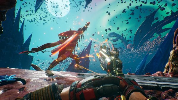 Shadow Warrior 3: Definitive Edition PS4