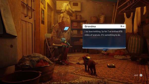 Stray PS4