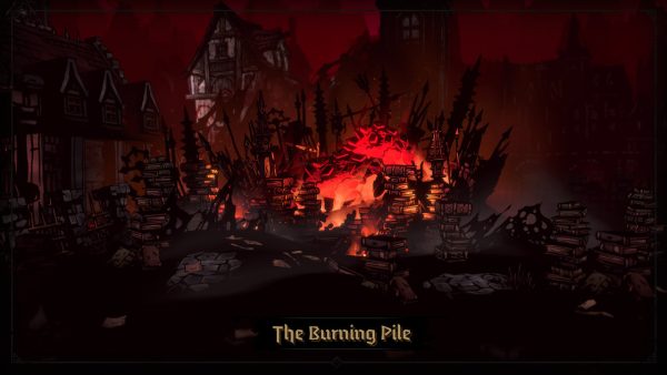 Darkest Dungeon II SERIES X/S - XBOX ONE