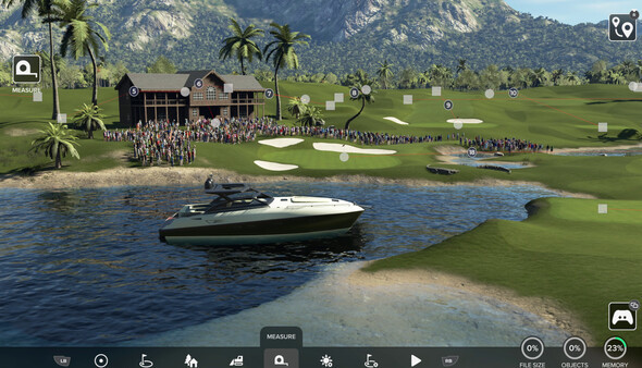 PGA TOUR 2K23 SERIES X/S - XBOX ONE