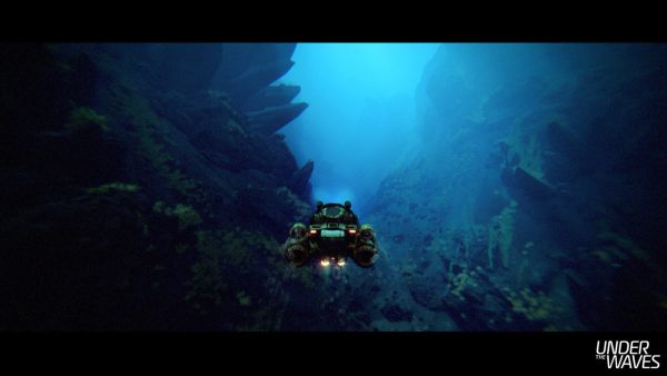 Under The Waves - Deluxe Edition SERIES X/S - XBOX ONE