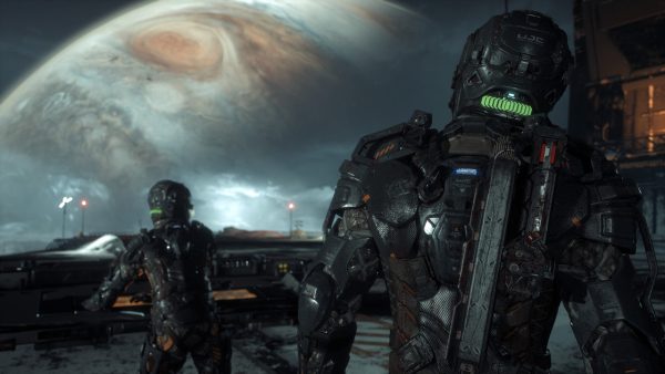 The Callisto Protocol - Standard Edition XBOX ONE