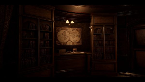 Charon's Staircase PS4
