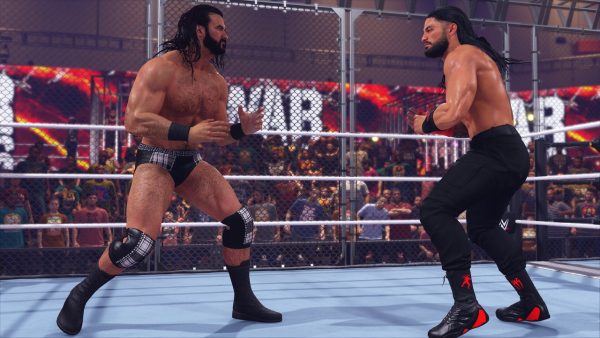 WWE 2K23 XBOX ONE
