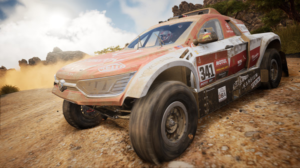 Dakar Desert Rally SERIES X/S - XBOX ONE