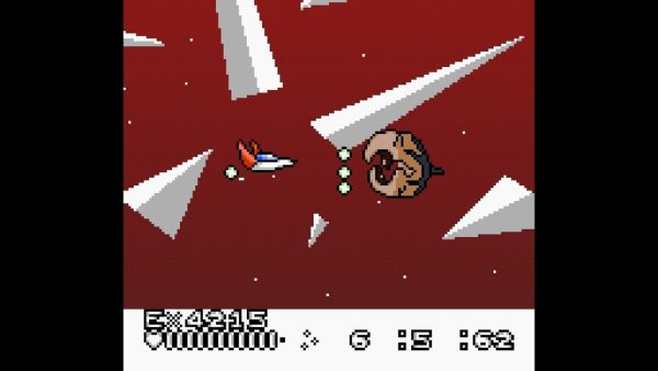 Spacewing War PS4