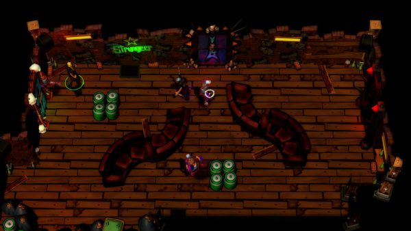 Metal Tales: Overkill PS4