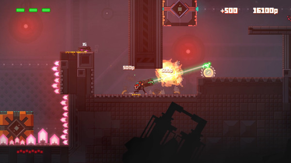 Gunborg: Dark Matters PS4