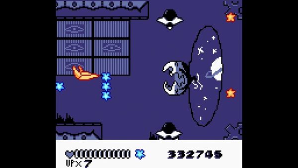 Spacewing War PS4