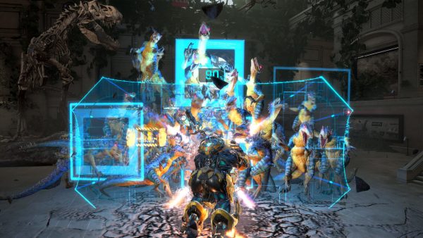 Exoprimal SERIES X/S - XBOX ONE