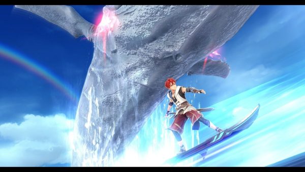 YS X: Nordics - Deluxe Edition PS4