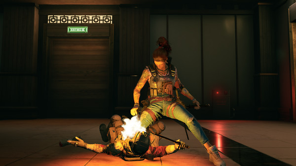 Wanted: Dead SERIES X/S - XBOX ONE