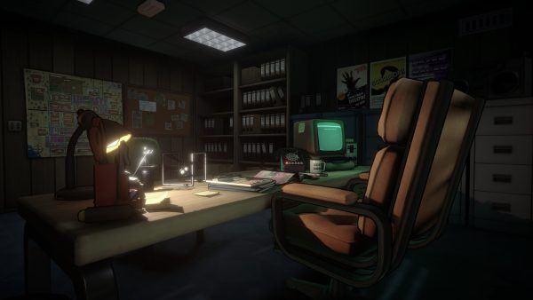 Killer Frequency PS4