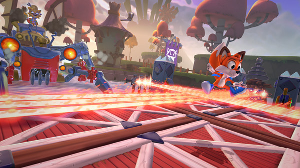 New Super Lucky's Tale PS4