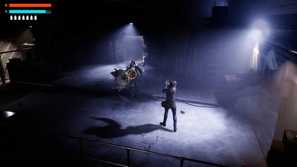 Broken Pieces PS4