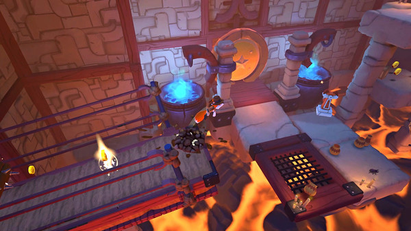 New Super Lucky's Tale PS4