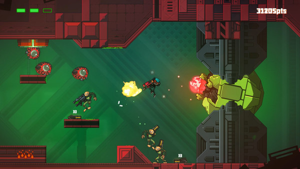 Gunborg: Dark Matters PS4