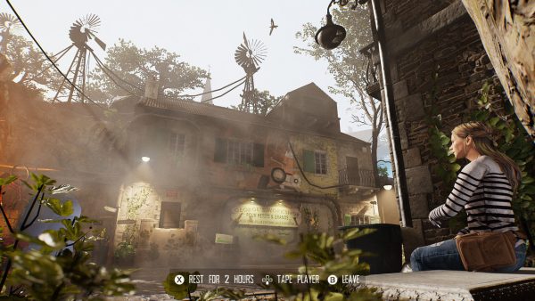 Broken Pieces PS4