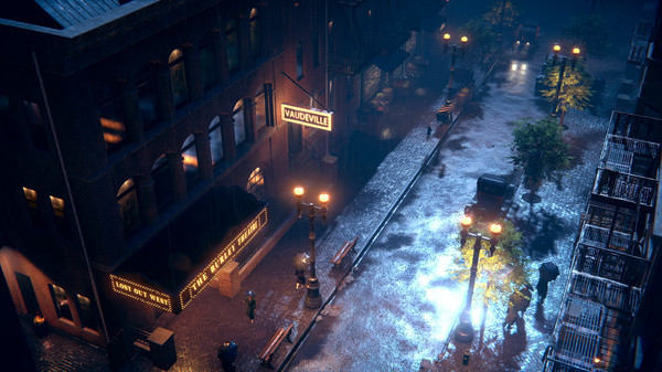 Empire of Sin Day One Edition XBOX ONE