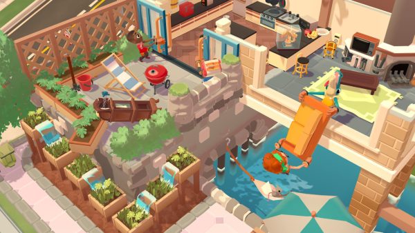 Moving Out 2 SERIES X/S - XBOX ONE