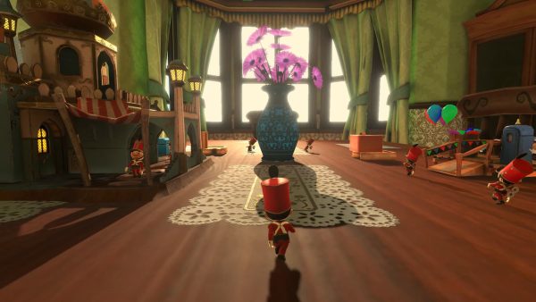 Tin Hearts PS4