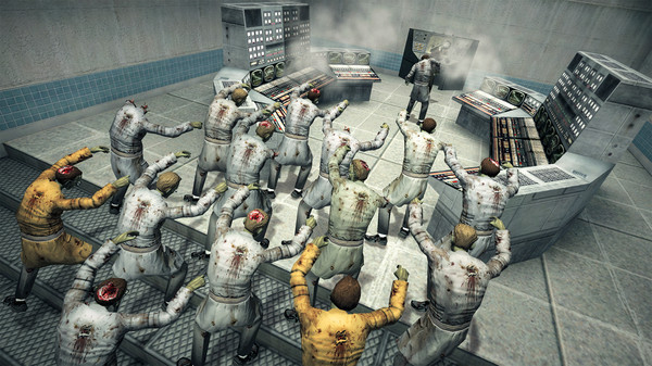 Stubbs the Zombie in Rebel Without a Pulse PS4