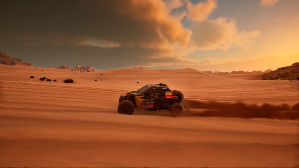 Dakar Desert Rally PS4