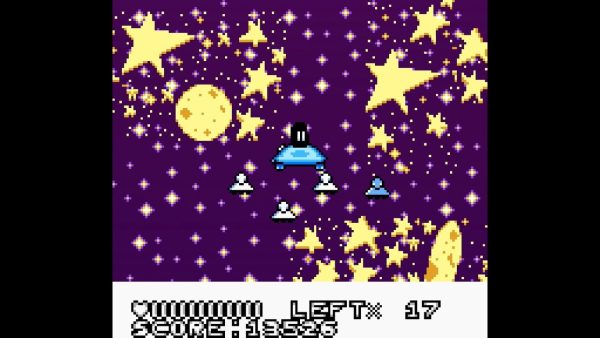 Spacewing War PS4