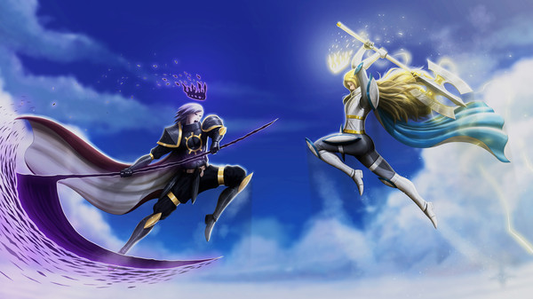 Aeterna Noctis Caos Edition PS4