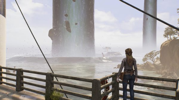 Broken Pieces PS4