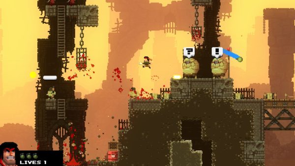 Broforce PS4