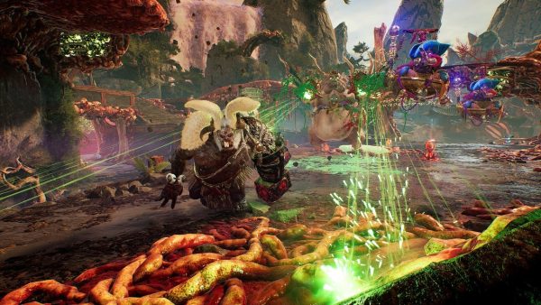 Shadow Warrior 3: Definitive Edition PS4