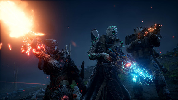 Outriders Day One Edition PC