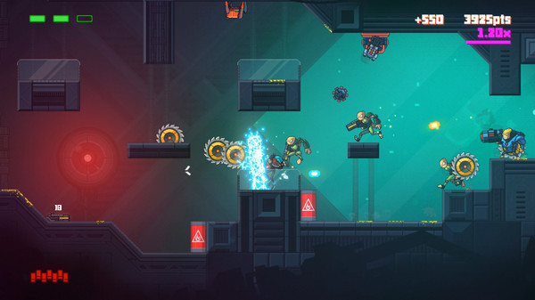 Gunborg: Dark Matters PS4