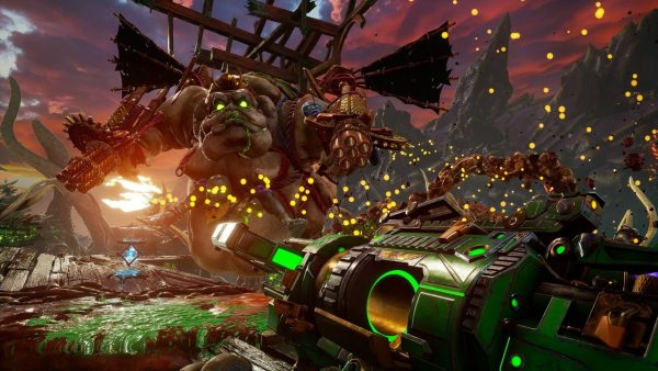 Shadow Warrior 3: Definitive Edition PS4