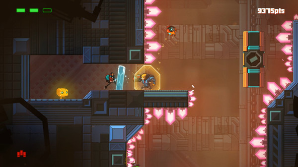 Gunborg: Dark Matters PS4