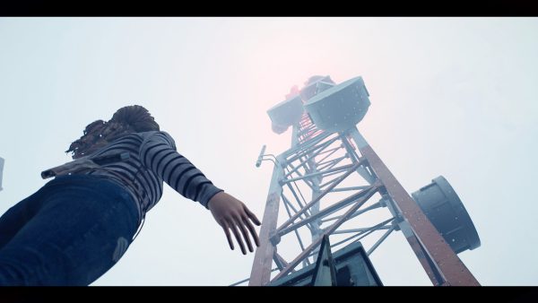 Broken Pieces PS4