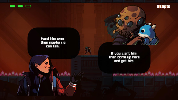 Gunborg: Dark Matters PS4