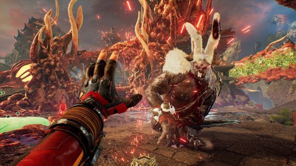 Shadow Warrior 3: Definitive Edition PS4