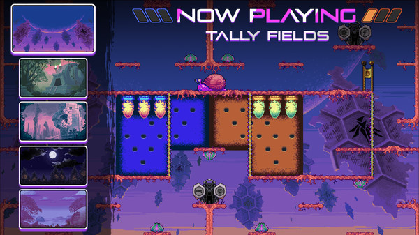 Killer Queen Black SWITCH