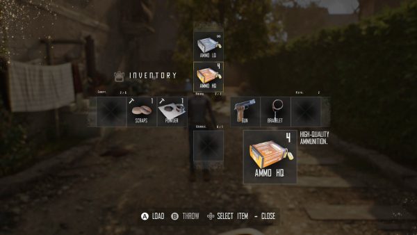 Broken Pieces PS4