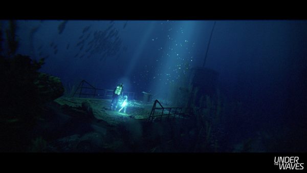 Under The Waves - Deluxe Edition SERIES X/S - XBOX ONE