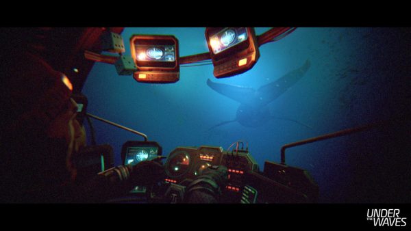 Under The Waves - Deluxe Edition SERIES X/S - XBOX ONE