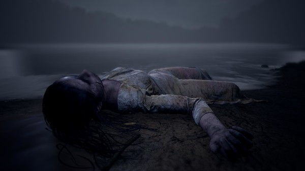 Martha is Dead PS4