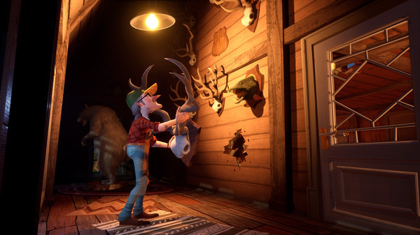 Hello Neighbor 2 - Deluxe Edition PS4