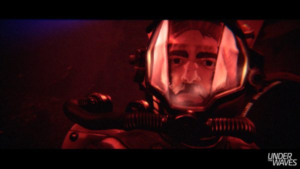 Under The Waves - Deluxe Edition PS4