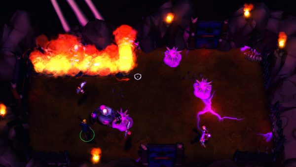 Metal Tales: Overkill PS4