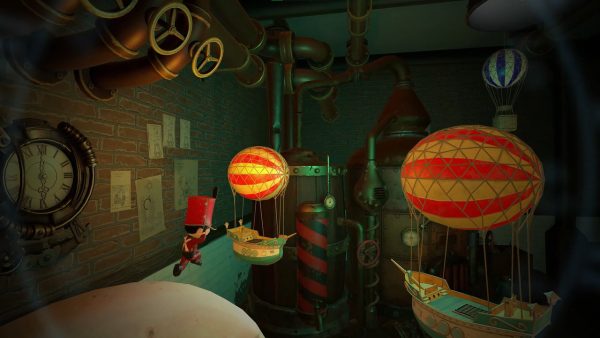 Tin Hearts PS4