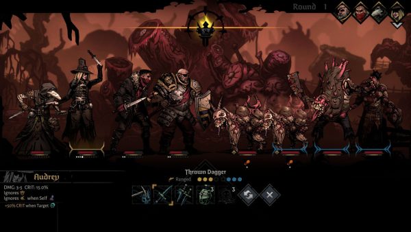 Darkest Dungeon II SERIES X/S - XBOX ONE