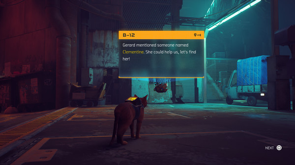 Stray PS4